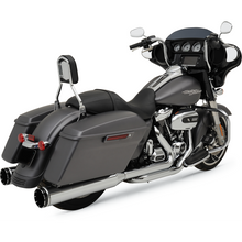 Load image into Gallery viewer, KHROME WERKS TRUE DUAL PERFORMANCE EXHAUST HARLEY BAGGER 09-16 - The Speed Shop Canada