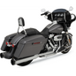 KHROME WERKS TRUE DUAL PERFORMANCE EXHAUST HARLEY BAGGER 09-16 - The Speed Shop Canada