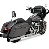 KHROME WERKS TRUE DUAL PERFORMANCE EXHAUST HARLEY BAGGER 09-16
