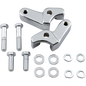 LA CHOPPERS LOWERING KIT HARLEY DAVIDSON BAGGERS 02-19 - The Speed Shop Canada