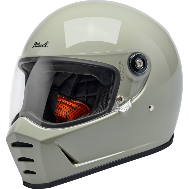 LANE SPLITTER HELMET GLOSS CHALK