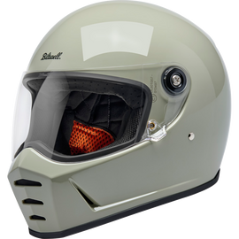 LANE SPLITTER HELMET GLOSS CHALK