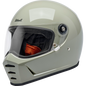 LANE SPLITTER HELMET GLOSS CHALK