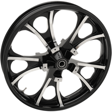 Load image into Gallery viewer, LARGO 18X5.5" REAR CUSTOM WHEEL HARLEY DAVIDSON BAGGERS 09-25 - The Speed Shop Canada