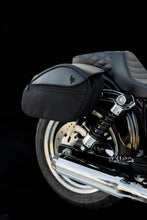 Load image into Gallery viewer, LEATHER PRO MINI SADDLEBAGS SETS HARLEY DAVIDSON MODELS - The Speed Shop Canada