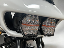Load image into Gallery viewer, LECTRIC LIGHTING CO LED HEADLIGHT KIT HARLEY DAVIDSON ROADGLIDES 15-23 - The Speed Shop Canada