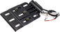 LECTRIC FOLDING SIDE MOUNT PLATE/LIGHT ASSEMBLY UNIVERSAL - The Speed Shop Canada