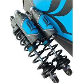 LEGEND REVO PIGGYBACK SHOCKS HARLEY DAVIDSON DYNA 91-17 - The Speed Shop Canada