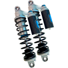 Load image into Gallery viewer, LEGEND REVO PIGGYBACK SHOCKS HARLEY DAVIDSON SPORTSTER 883/1200 XL - The Speed Shop Canada