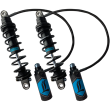 Load image into Gallery viewer, LEGEND REVO ARC REMOTE RES SHOCKS HARLEY DAVIDSON BAGGERS 14-25 - The Speed Shop Canada