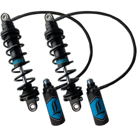 LEGEND REVO ARC REMOTE RES SHOCKS HARLEY DAVIDSON BAGGERS 14-25 - The Speed Shop Canada