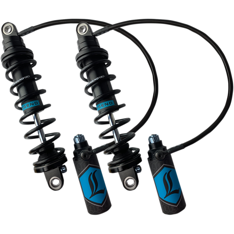 LEGEND REVO ARC REMOTE RES SHOCKS  HARLEY DAVIDSON BAGGERS 09 -13 - The Speed Shop Canada