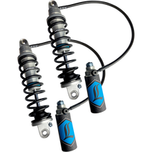 Load image into Gallery viewer, LEGEND REVO ARC REMOTE RES SHOCKS HARLEY DAVIDSON BAGGERS 14-25 - The Speed Shop Canada