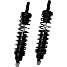 Load image into Gallery viewer, LEGEND 13" HD BLACK REVO SHOCKS HARLEY DAVIDSON MODELS - The Speed Shop Canada