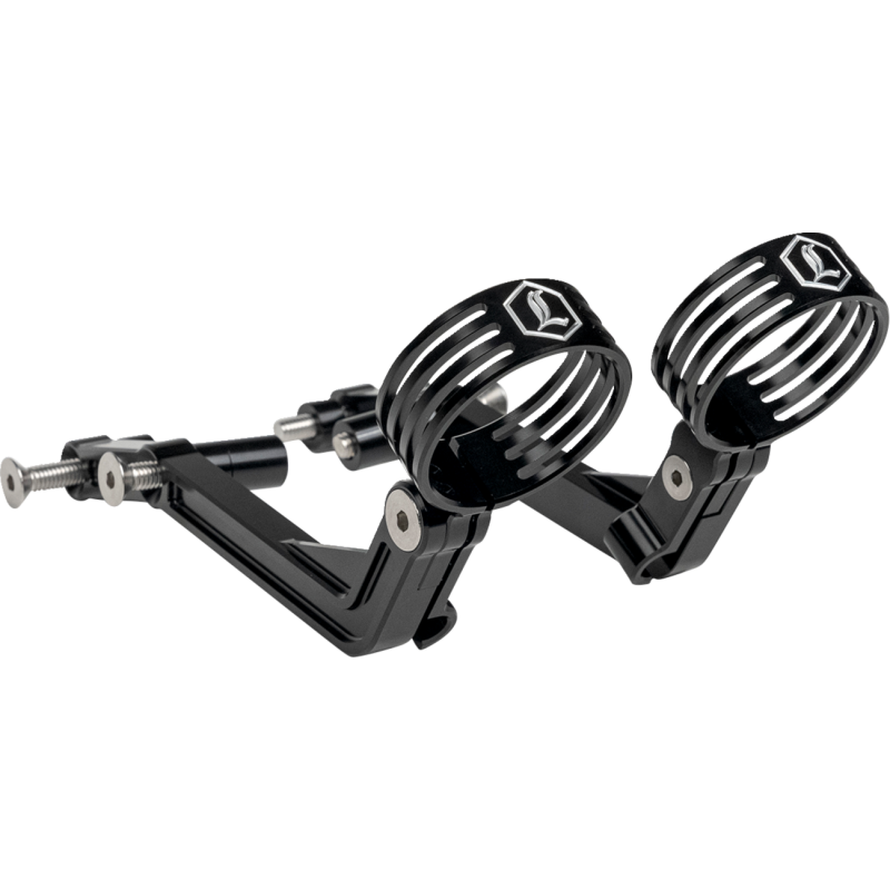 LEGEND REMOTE RES SHOCK MOUNTS HARLEY DAVIDSON MODELS - The Speed Shop Canada