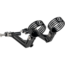 Load image into Gallery viewer, LEGEND REMOTE RES SHOCK MOUNTS HARLEY DAVIDSON MODELS - The Speed Shop Canada