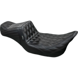 LEPARA TAILWHIP SEATS 08-24 HARLEY BAGGERS