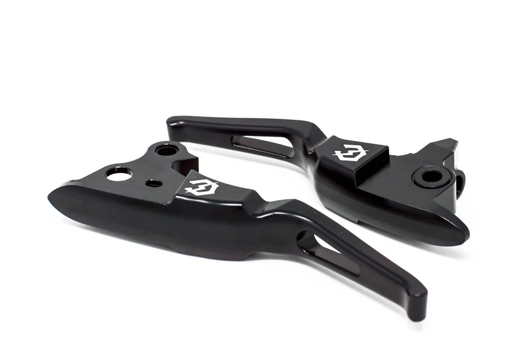 CT SHORTY LEVERS HARLEY DAVIDSON SOFTAILS MODELS 2015-2024 - The Speed Shop Canada