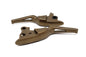 CT SHORTY LEVERS HARLEY DAVIDSON SOFTAILS MODELS 2015-2024 - The Speed Shop Canada
