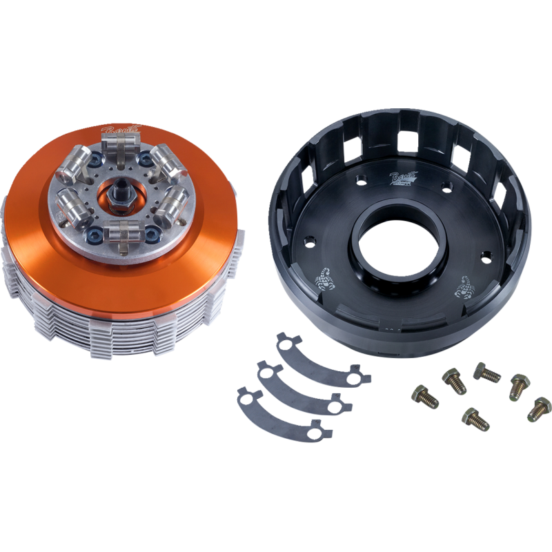 BARNETT LO PROFILE LOCK UP SCORPION CLUTCH ASSY HARLEY DAVIDSON MODELS - The Speed Shop Canada