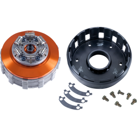 BARNETT LO PROFILE LOCK UP SCORPION CLUTCH ASSY HARLEY DAVIDSON MODELS - The Speed Shop Canada