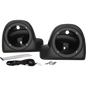 HOGTUNES LOWER FAIRING SPEAKER POD ADAPTORS HARLEY BAGGERS 14-23 - The Speed Shop Canada