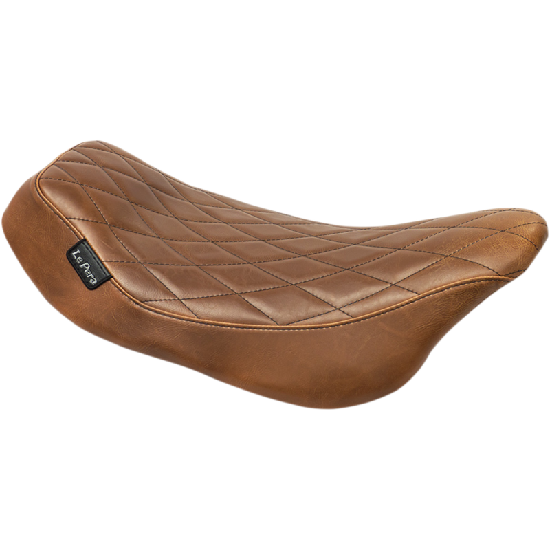 LEPARA SOLO SEATS BLACK HARLEY DAVIDSON BAGGERS 08-23 - The Speed Shop Canada