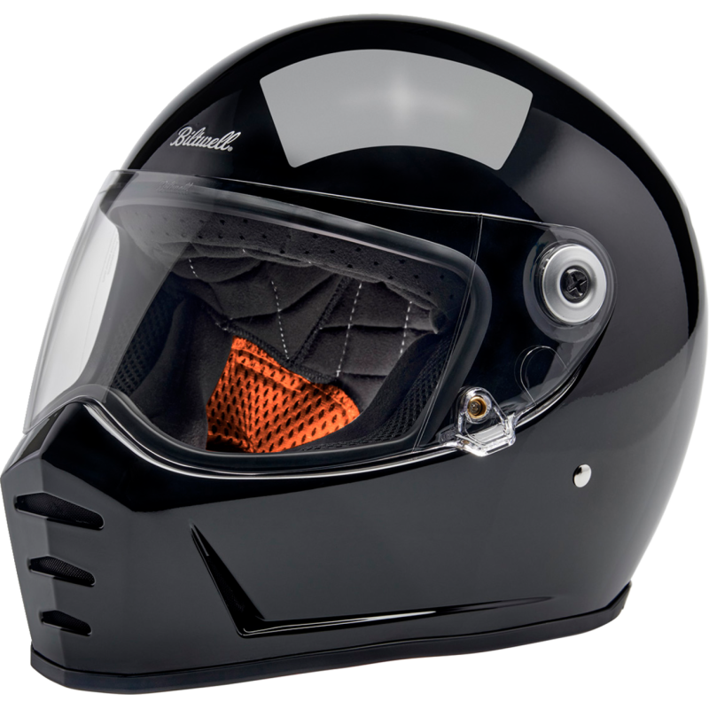 BILTWELL LANE SPLITTER GLOSS BLACK MD