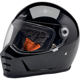 BILTWELL LANE SPLITTER GLOSS BLACK 2XL
