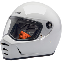 Load image into Gallery viewer, LANE SPLITTER HELMET GLOSS WHITE