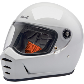 LANE SPLITTER HELMET GLOSS WHITE
