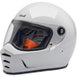 LANE SPLITTER HELMET GLOSS WHITE