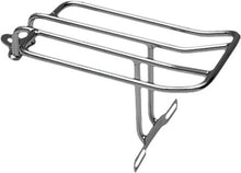 Load image into Gallery viewer, LUGGAGE RACK REAR CHROME HARLEY DAVIDSON FXR - The Speed Shop Canada