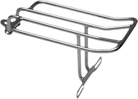 LUGGAGE RACK REAR CHROME HARLEY DAVIDSON FXR - The Speed Shop Canada