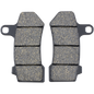LYNDALL RACING REAR GOLD PLUS BRAKE PADS HARLEY MODELS - The Speed Shop Canada