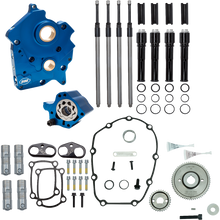 Load image into Gallery viewer, S&amp;S CYCLE CAM CHEST KITS (NO CAM)FOR HARLEY DAVIDSON M8 MODELS 17-24 - The Speed Shop Canada