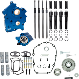 S&S CYCLE CAM CHEST KITS (NO CAM)FOR HARLEY DAVIDSON M8 MODELS 17-24 - The Speed Shop Canada