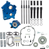 S&S CYCLE CAM CHEST KITS (NO CAM)FOR HARLEY DAVIDSON M8 MODELS 17-24