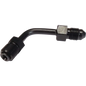 MAGNUM BLACK BRAKE FITTING ADAPTORS HARLEY DAVIDSON MODELS - The Speed Shop Canada
