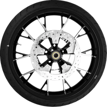 Load image into Gallery viewer, MARLIN 21" FRONT WHEEL COMPLETE PACKAGE HARLEY BAGGERS 08-25 - The Speed Shop Canada
