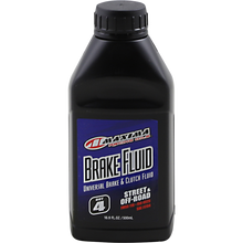 Load image into Gallery viewer, MAXIMA RACING DOT 4 STD BRAKE FLUID 16.9 OZ BOTTLE - The Speed Shop Canada