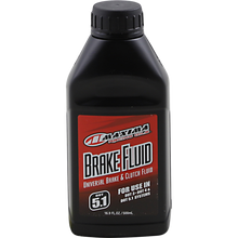 Load image into Gallery viewer, MAXIMA RACING DOT 5.1 STD BRAKE FLUID 16.9 OZ BOTTLE - The Speed Shop Canada