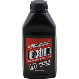 MAXIMA RACING DOT 5.1 STD BRAKE FLUID 16.9 OZ BOTTLE - The Speed Shop Canada