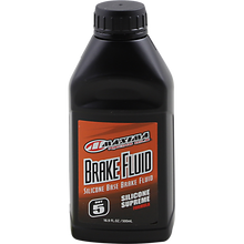 Load image into Gallery viewer, MAXIMA RACING DOT 5 STD BRAKE FLUID 16.9 OZ BOTTLE - The Speed Shop Canada