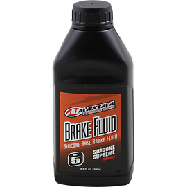 MAXIMA RACING DOT 5 STD BRAKE FLUID 16.9 OZ BOTTLE - The Speed Shop Canada