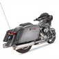S&S CYCLE MK45 PERFORMANCE MUFFLERS HARLEY DAVIDSON BAGGERS 97-25 - The Speed Shop Canada