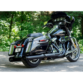 S&S CYCLE MK45 PERFORMANCE MUFFLERS HARLEY DAVIDSON BAGGERS 97-25 - The Speed Shop Canada