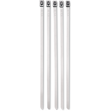Load image into Gallery viewer, MOOSE EXHAUST SS TIES KIT - The Speed Shop Canada