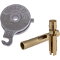 MULLER 2.0 POWER RAMP ADJUSTER ASSEMBLY HARLEY DAVIDSON MODELS 17-25 - The Speed Shop Canada