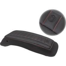 Load image into Gallery viewer, MUSTANG SADDLEBAG LID COVERS HARLEY DAVIDSON BAGGERS 93-25 - The Speed Shop Canada
